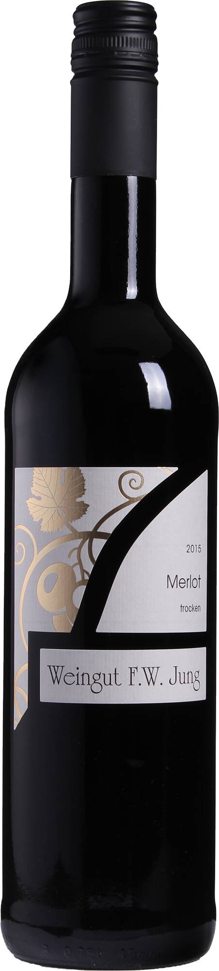 Weingut F.W. Jung Merlot trocken