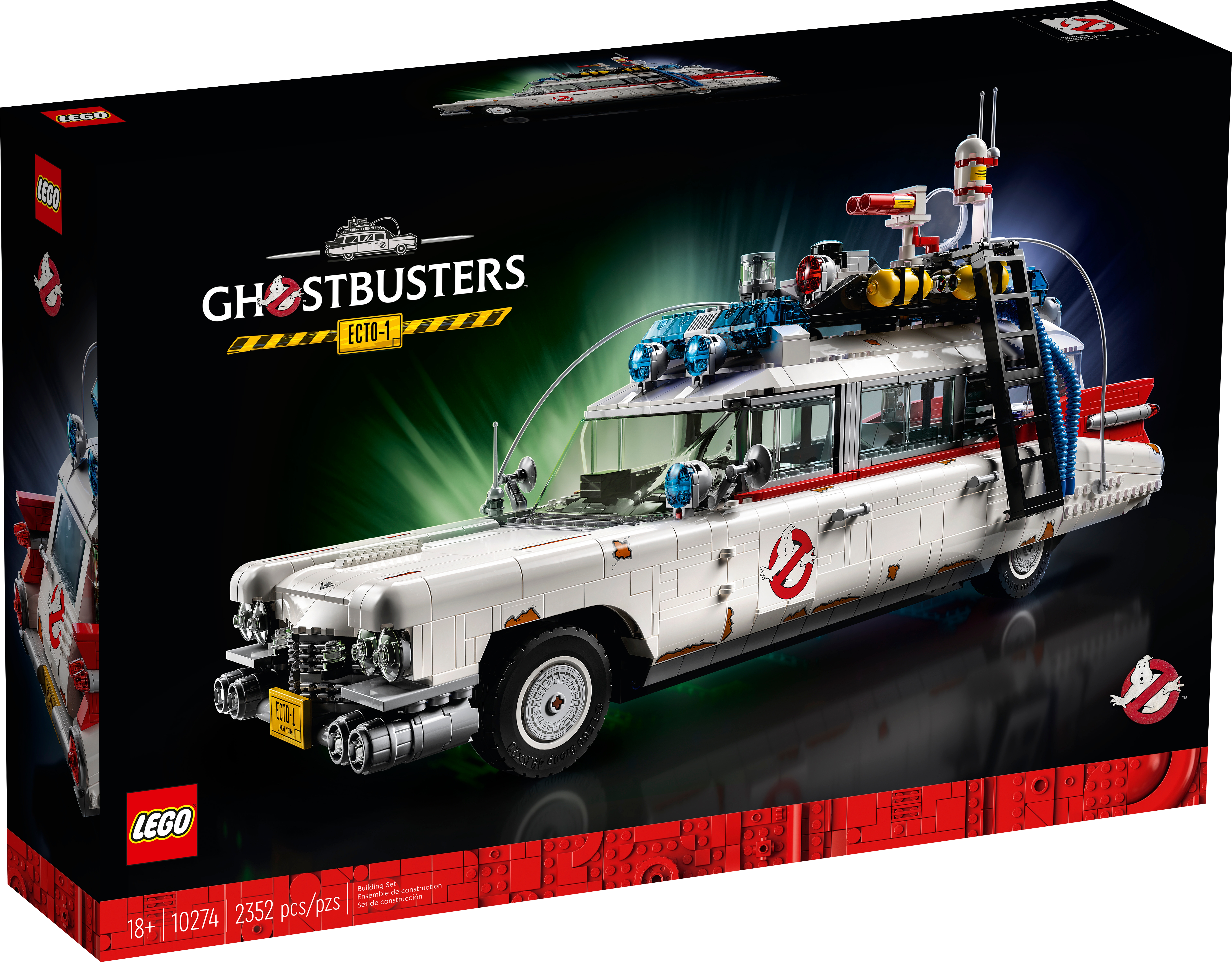 Ghostbusters™ ECTO-1 10274
