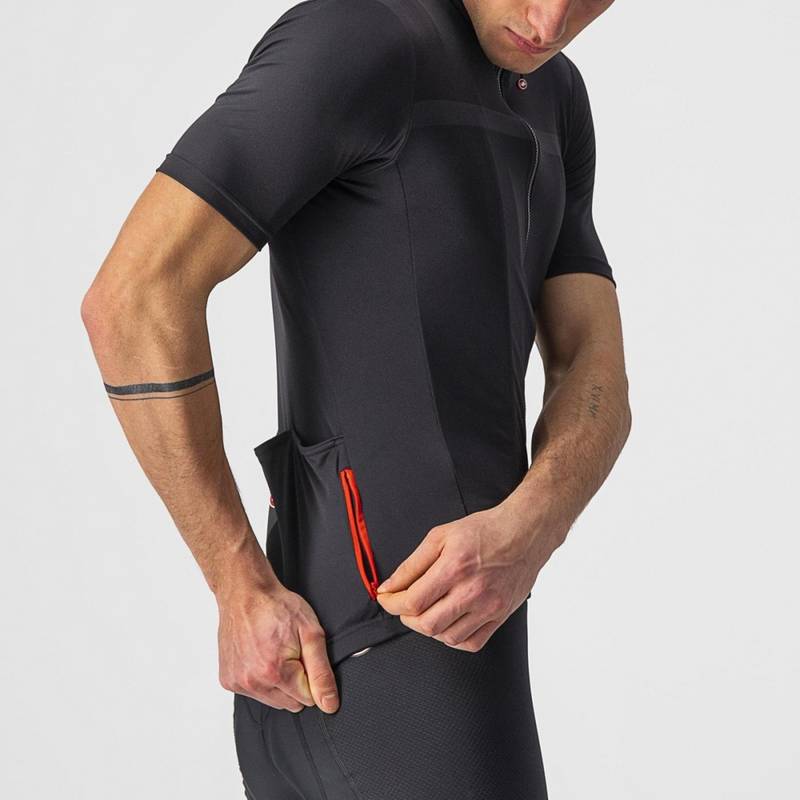 castelli Classifica Jersey Trikot Herren