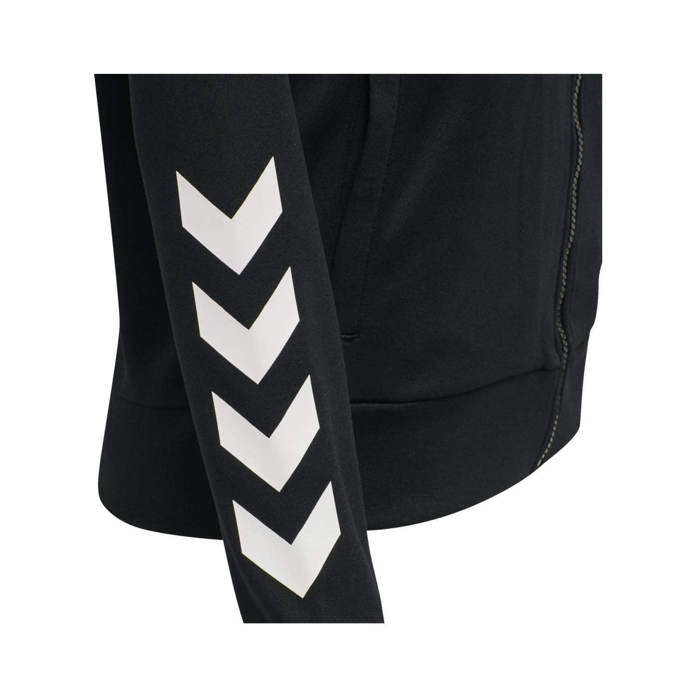 Hummel hmllegacy Poly Kapuzenjacke Damen F2001