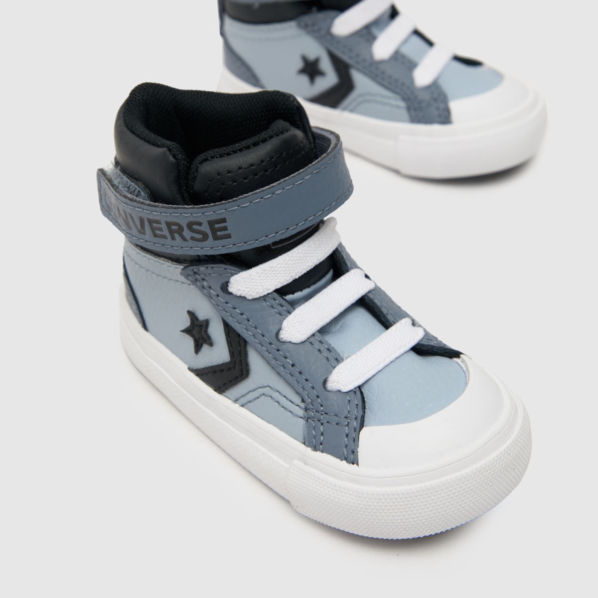 Converse halványkék Pro Blaze fiú kisgyermek tornacipő