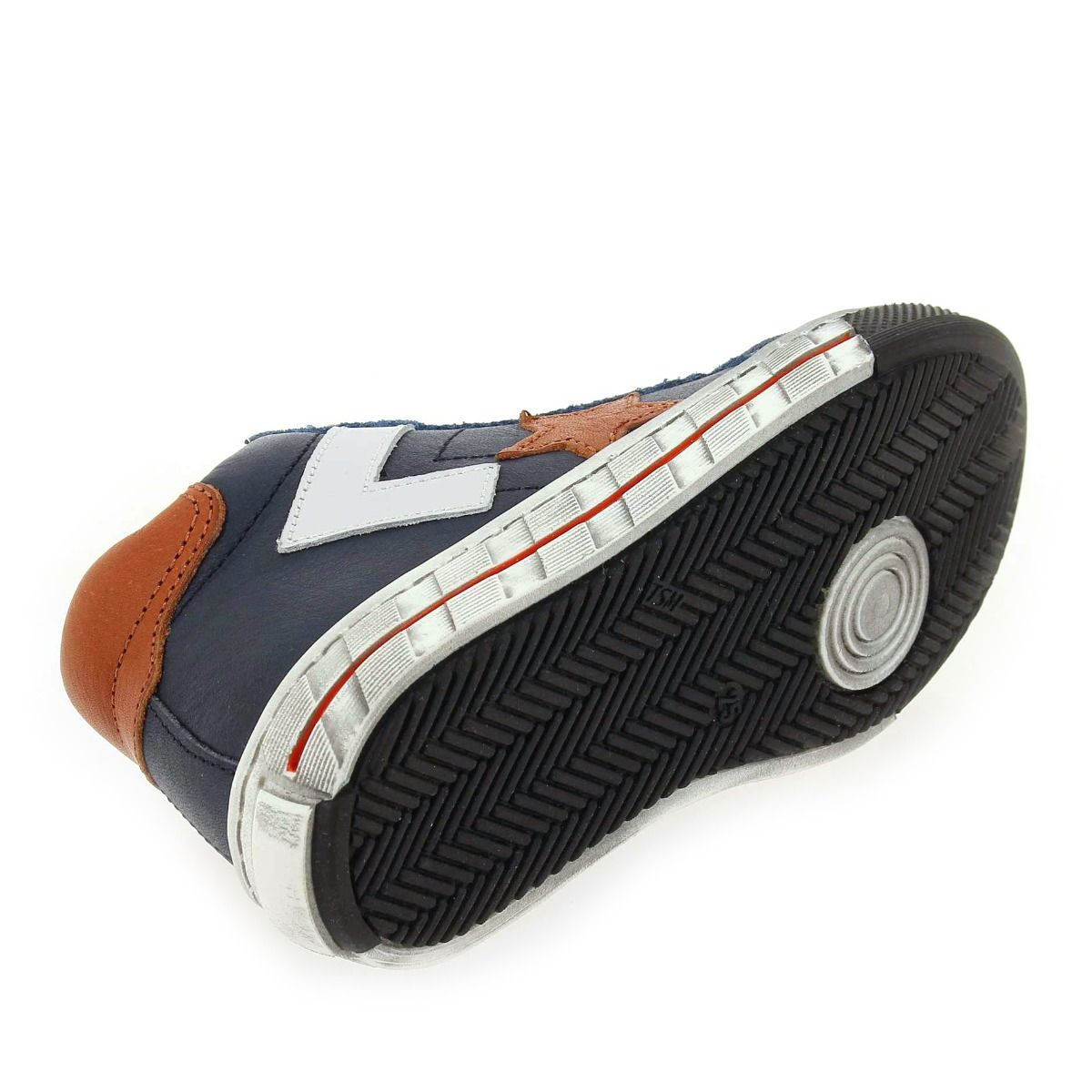 Babybotte  ASISSI - Bleu Orange