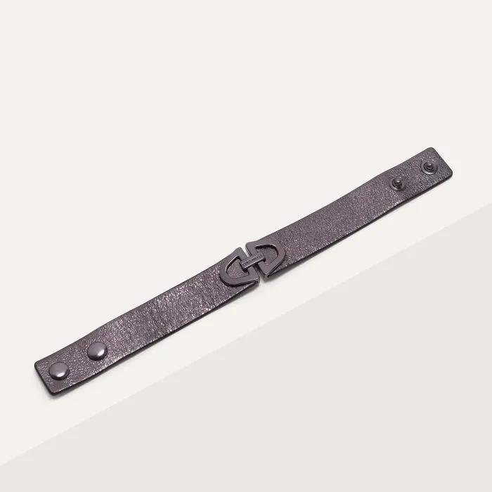 Coccinelle Monogram glat metal