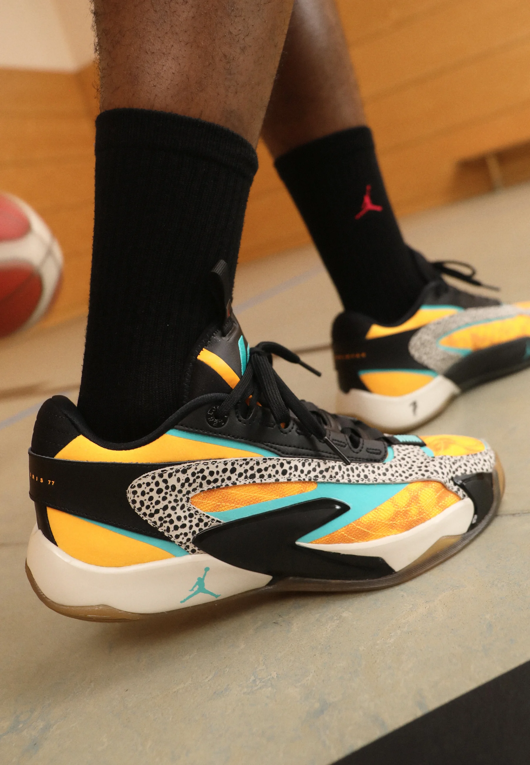 Jordan JORDAN LUKA 2 UNISEX - Zapatillas de baloncesto
