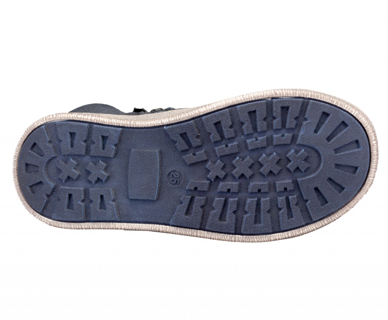 LICO Stiefeletten blau