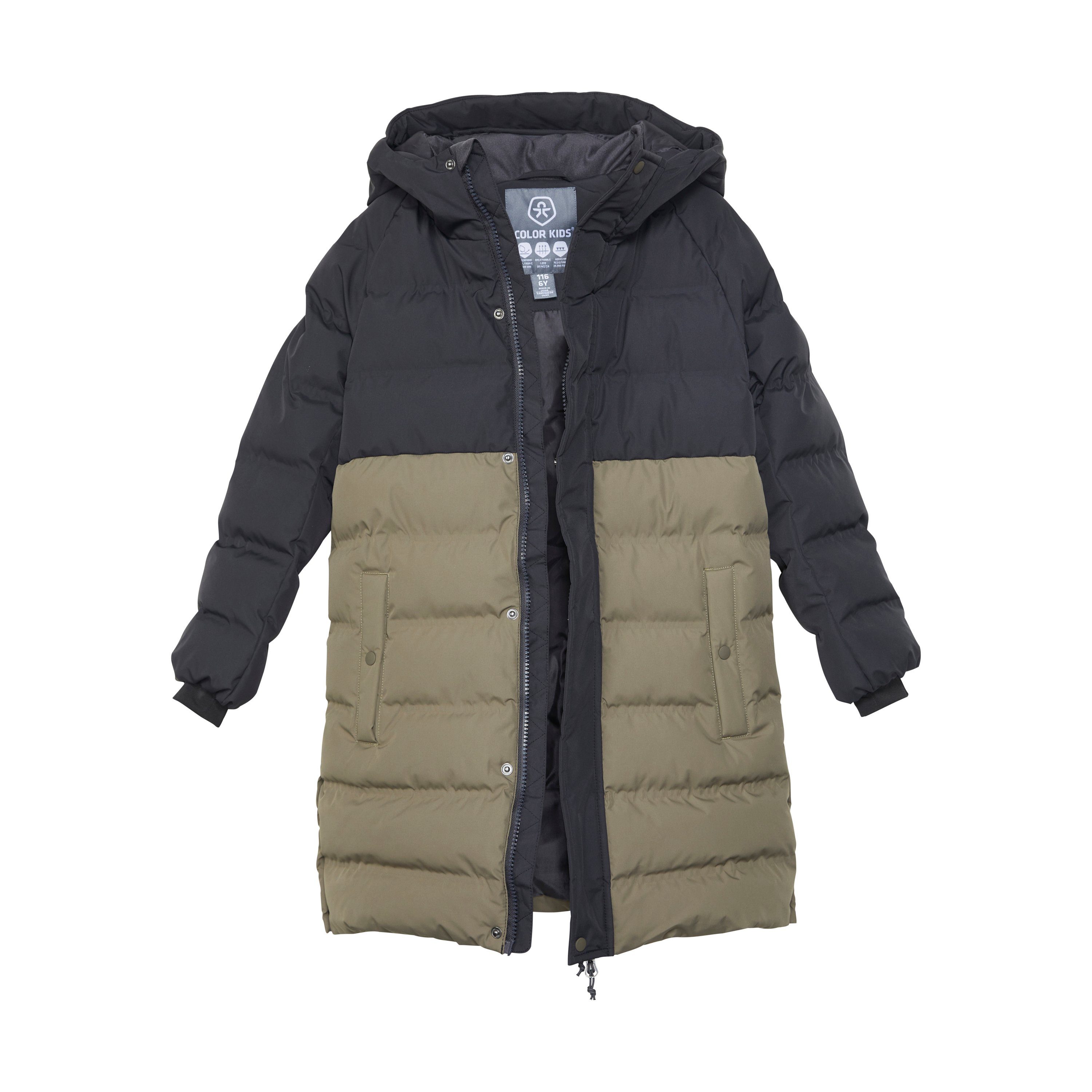 COLOR KIDS Skijacke COJr. Jacket Quilt - 741136
