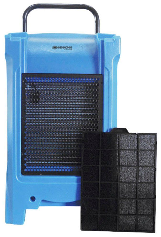 Sonnenkönig Bautrockner Secco Forte 500, für 100 m³ Räume