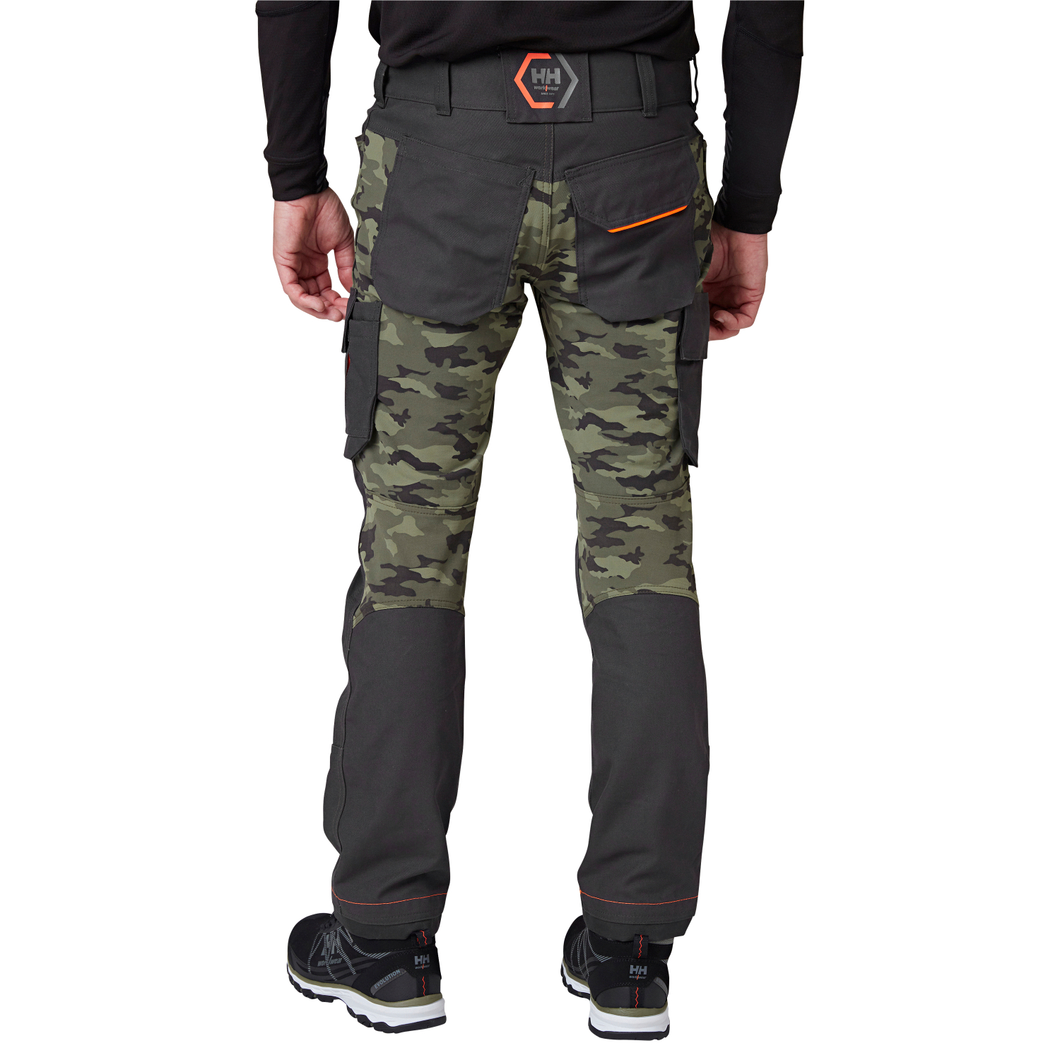 Helly Hansen Herren Hose Chelsea Evolution Service Pants