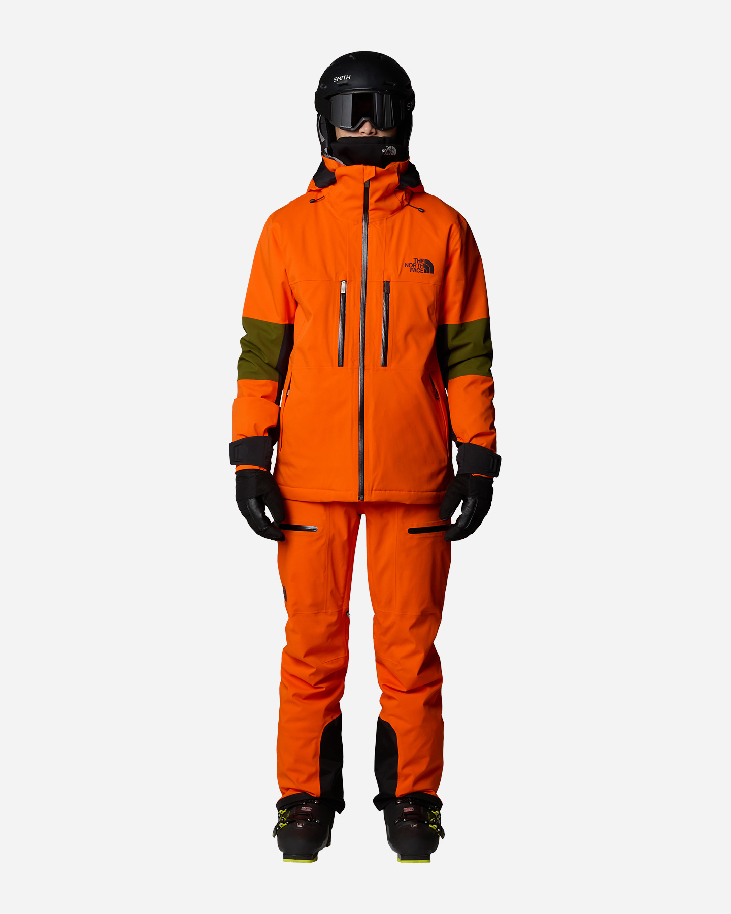 Dámska bunda Giacca Sci The North Face Chakal M NF0A87Y61OP1