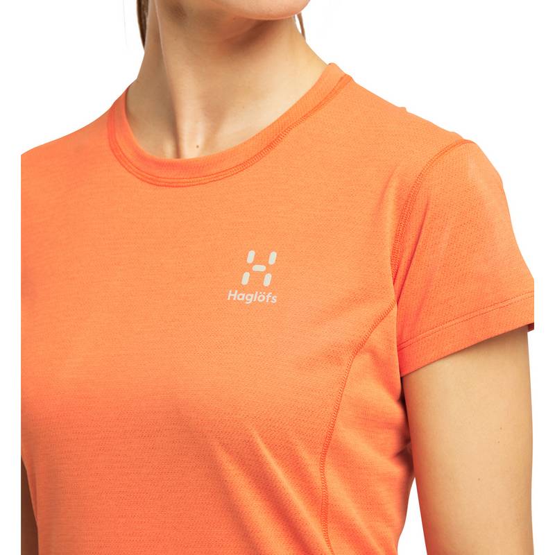 Haglöfs L.I.M Strive Tee Funktionsshirt Damen