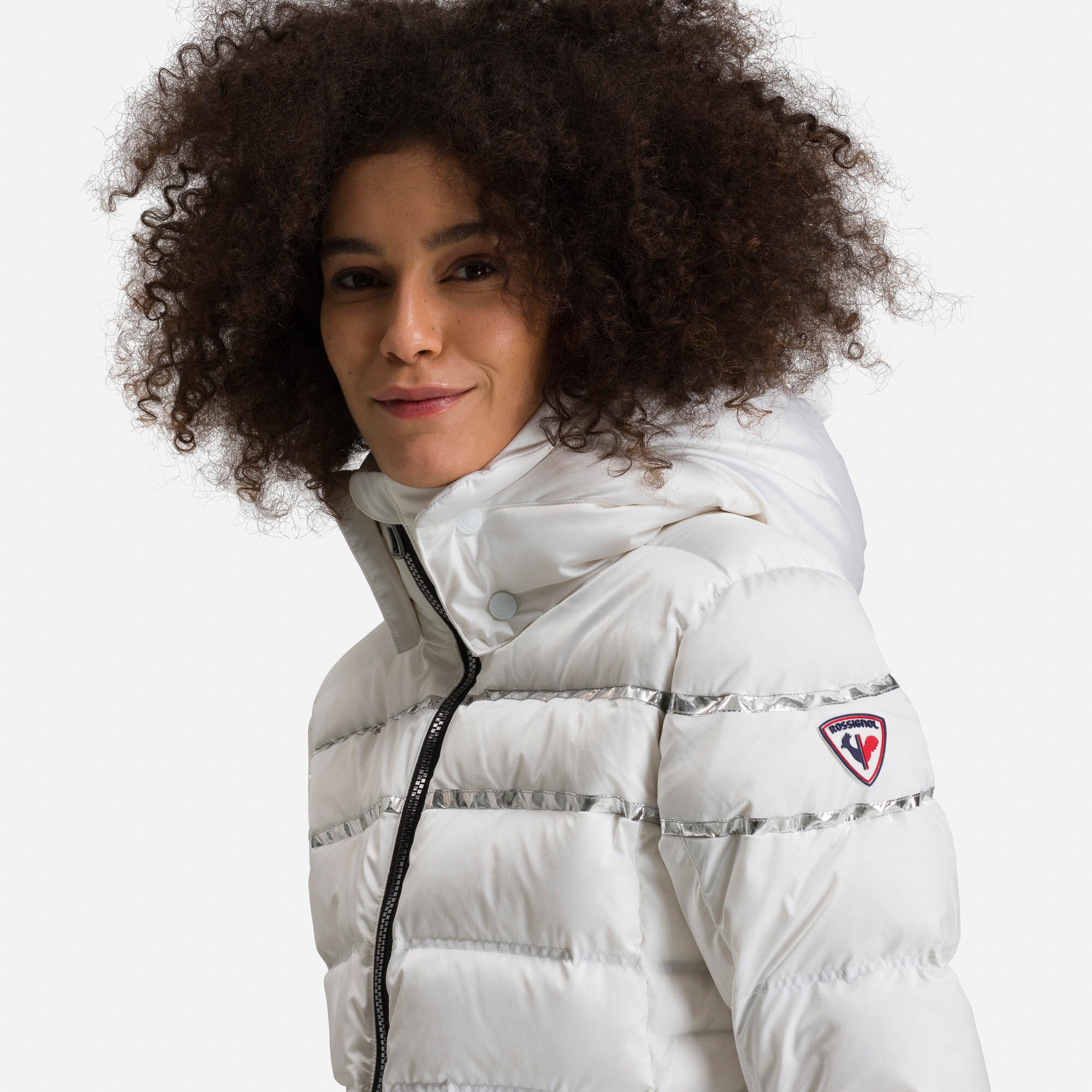 Veste de ski Hiver Satin Femme