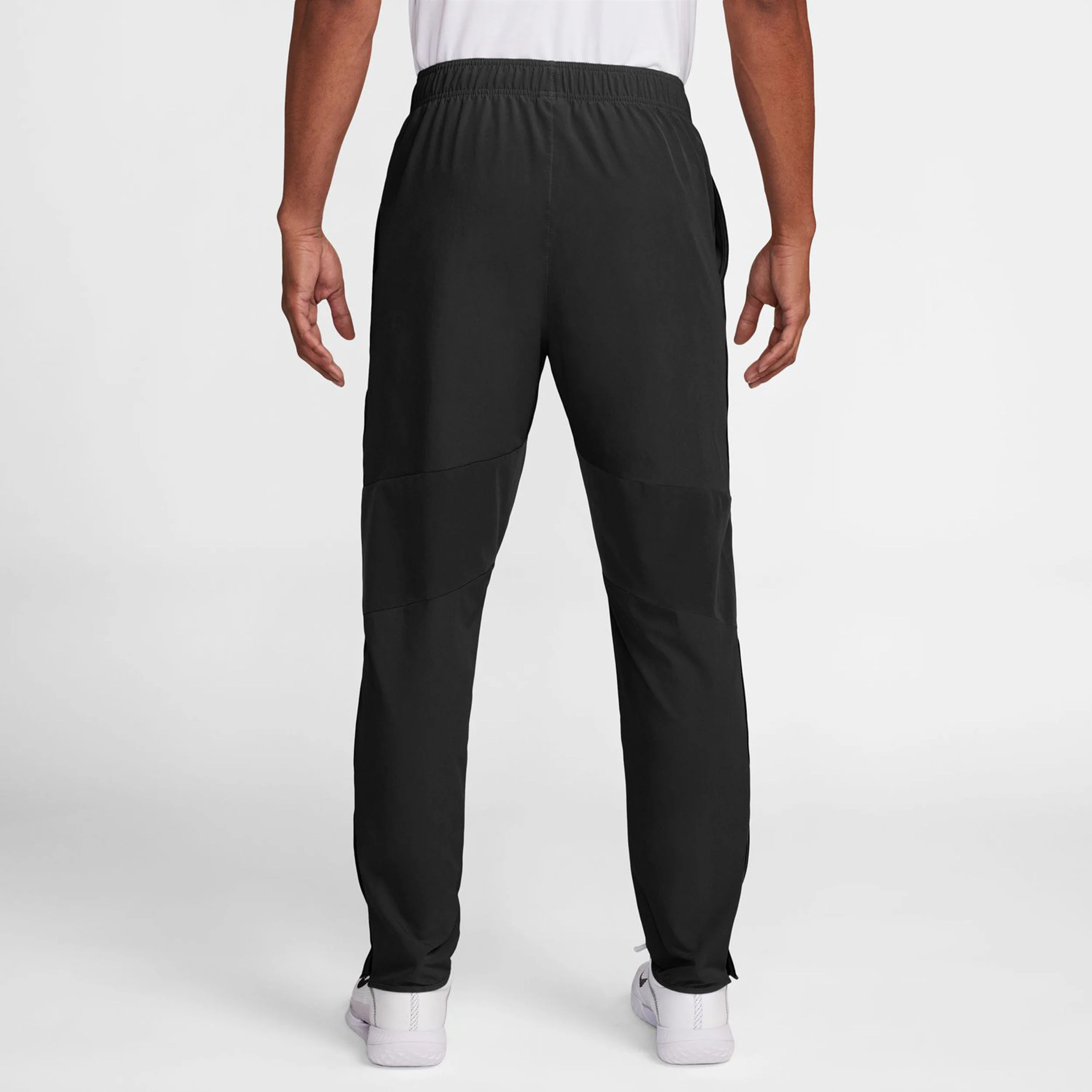 Court Dri-Fit Advantage Trainingshose Herren - Schwarz