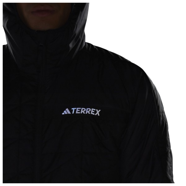 adidas Terrex - Terrex Multi Insulated Hooded Jacket - Kunstfaserjacke