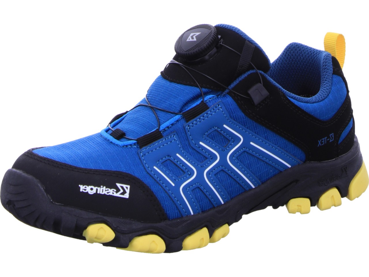 KASTINGER Jungen Sportschuhe blau Kari