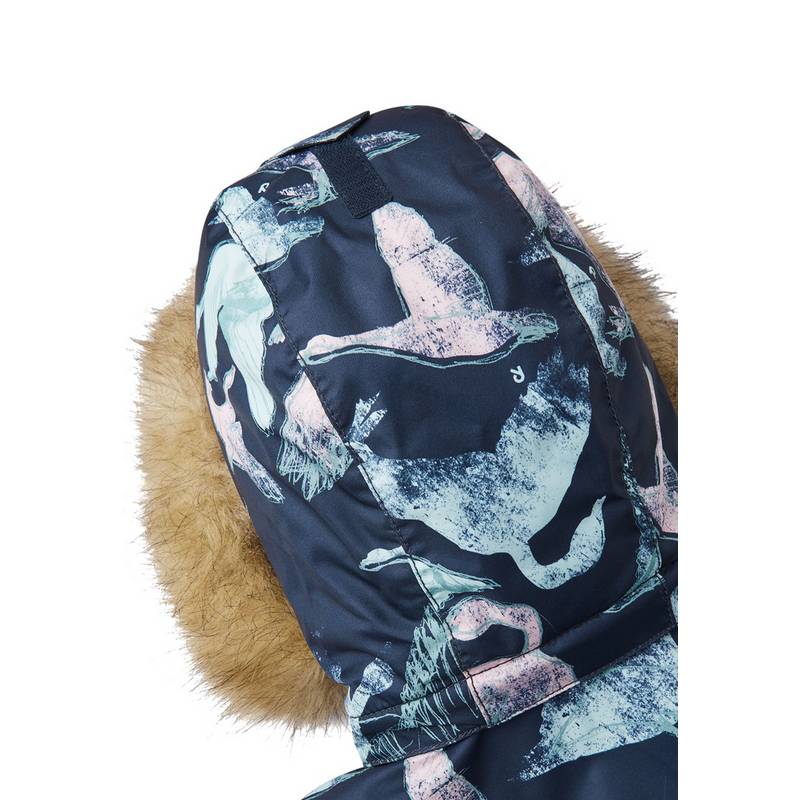 reima Kipina Schneeanzug Kinder