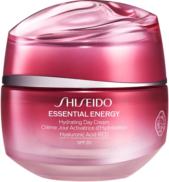 Shiseido Essential Energy Hydrating Day Cream SPF20 Tagescreme