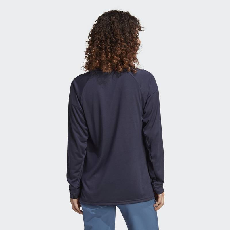 adidas Five Ten Long Sleeve Trikot T-Shirt Damen