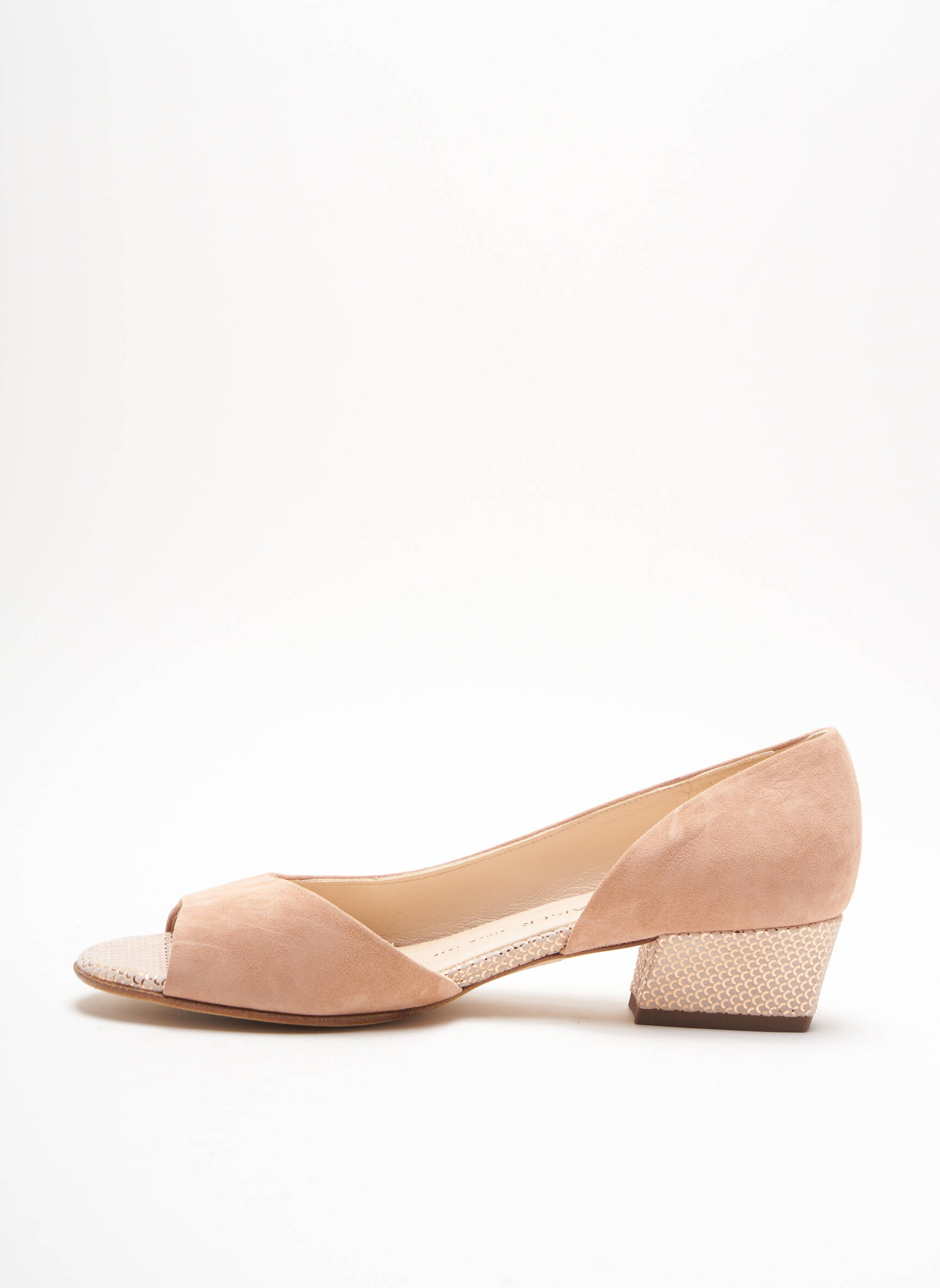 Peter Kaiser Sandales Nu Pieds Femme couleur beige