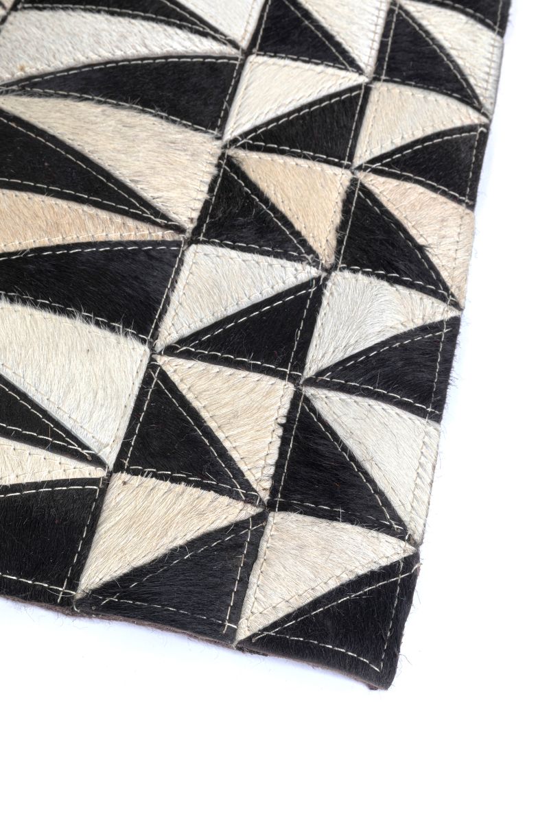 KARE Teppich Zigzag