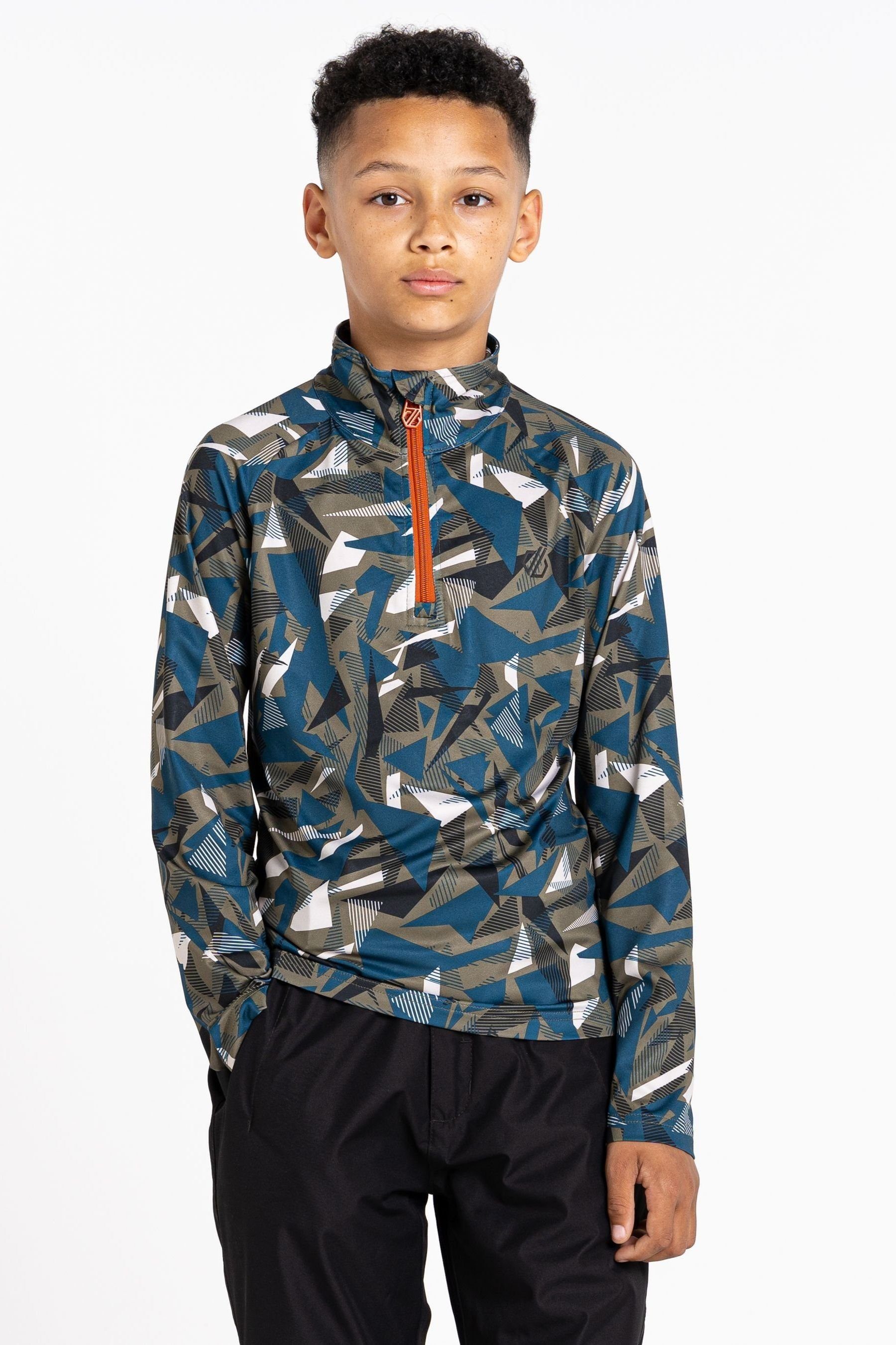 Next Funktionsshirt Dare 2b x Next Sensational Midlayer, Jungen (1-tlg)