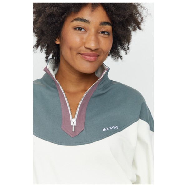 Mazine - Women's Vera Half Zip - Pullover