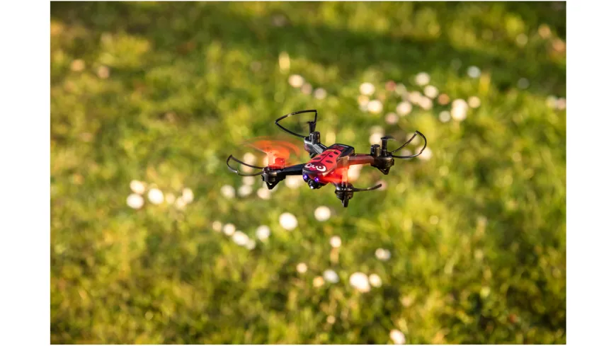 Carson - X4 Quadcopter Angry Bug 500507153