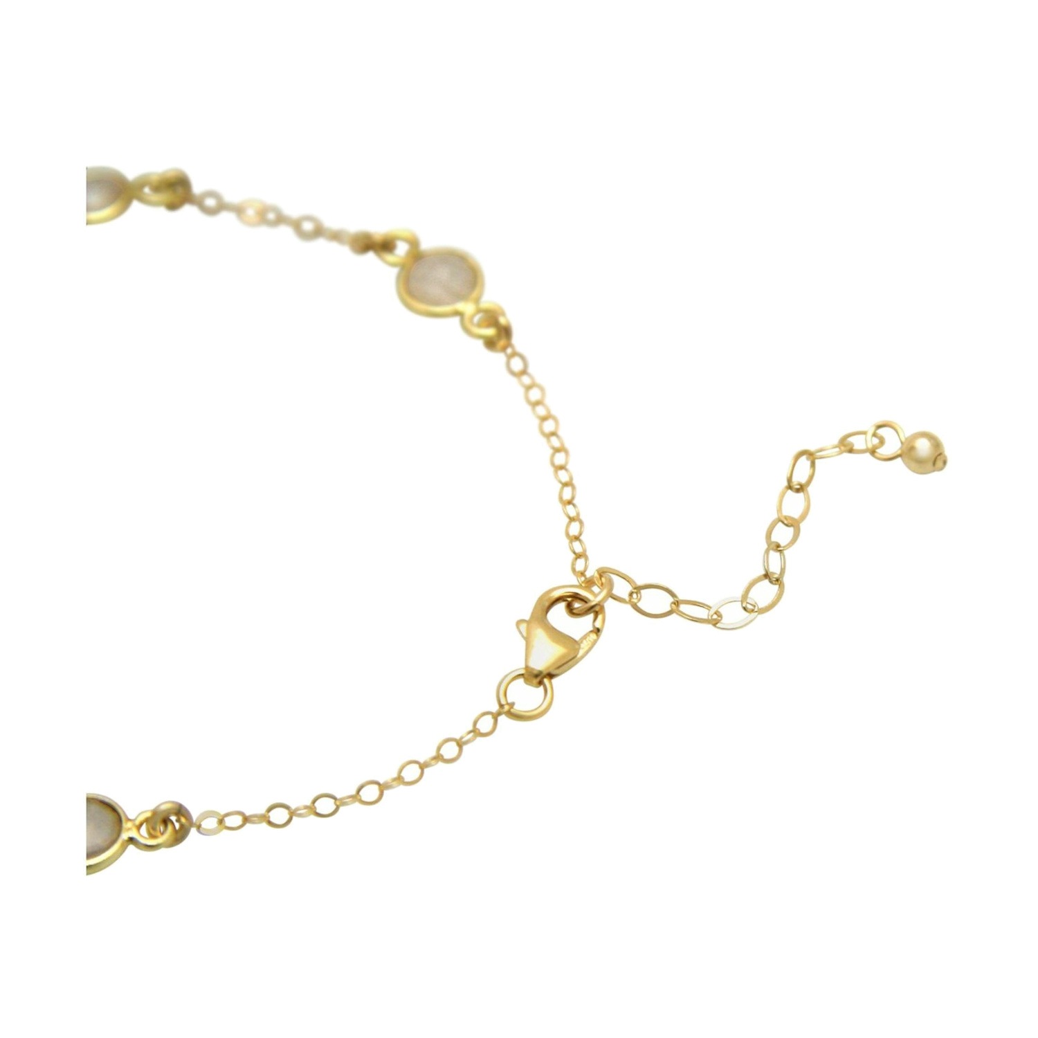 Armband 'Rosa Quarz'