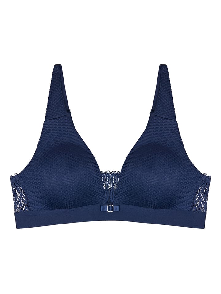 Triumph Bügelloser BH in Dunkelblau günstig kaufen