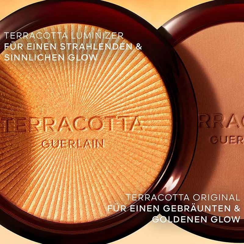 Guerlain Terracotta Terracotta Luminizer Compact Powder