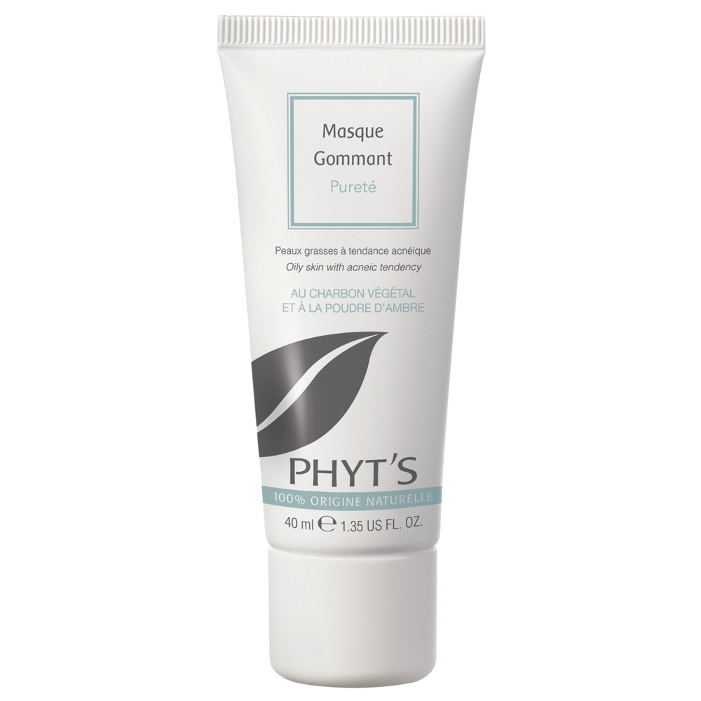 phyt's Masque Gommant Pureté Masque purifiant