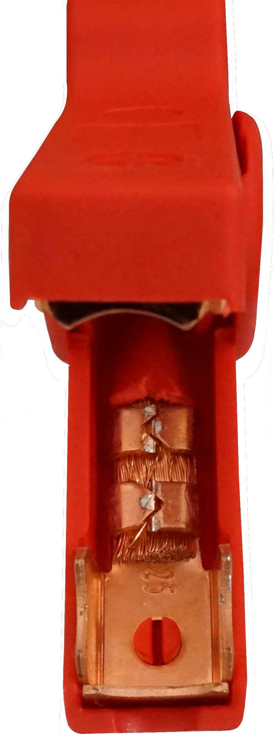 Petex Starthilfekabel, (300 cm), 16 mm², 3 Meter, Nennspannung: 12 - 24 Volt