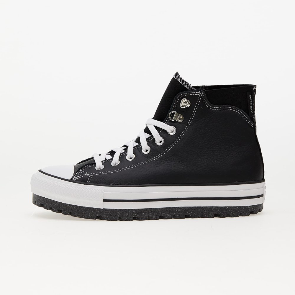 Converse Chuck Taylor All Star City Trek Waterproof Boot A04480C / schwarz
