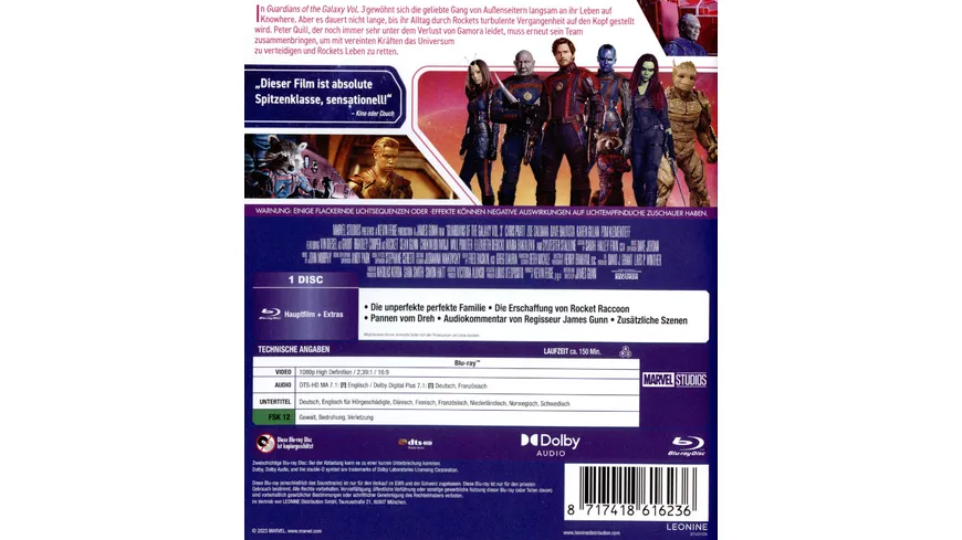 Guardians of the Galaxy Vol. 3