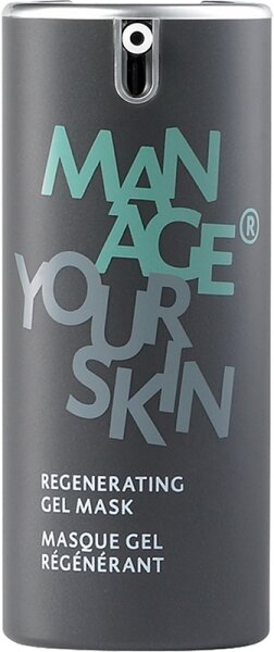 Manage Your Skin Regenerating Gel Mask Reinigungsgel