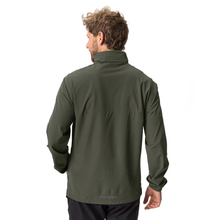 Cyclist Air Fahrrad Windjacke Herren