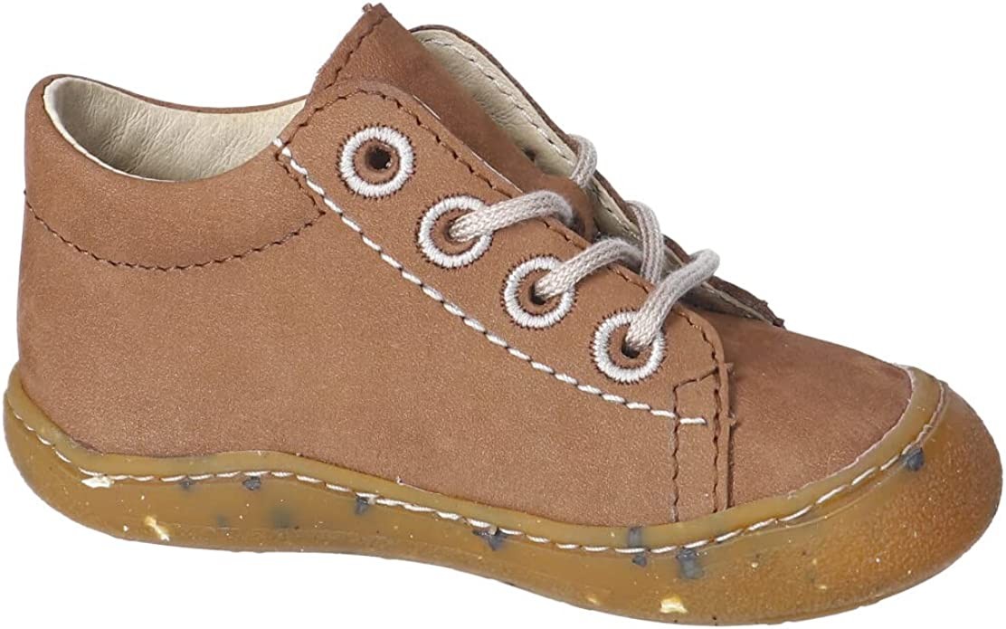 RICOSTA Stiefel Jungen braun