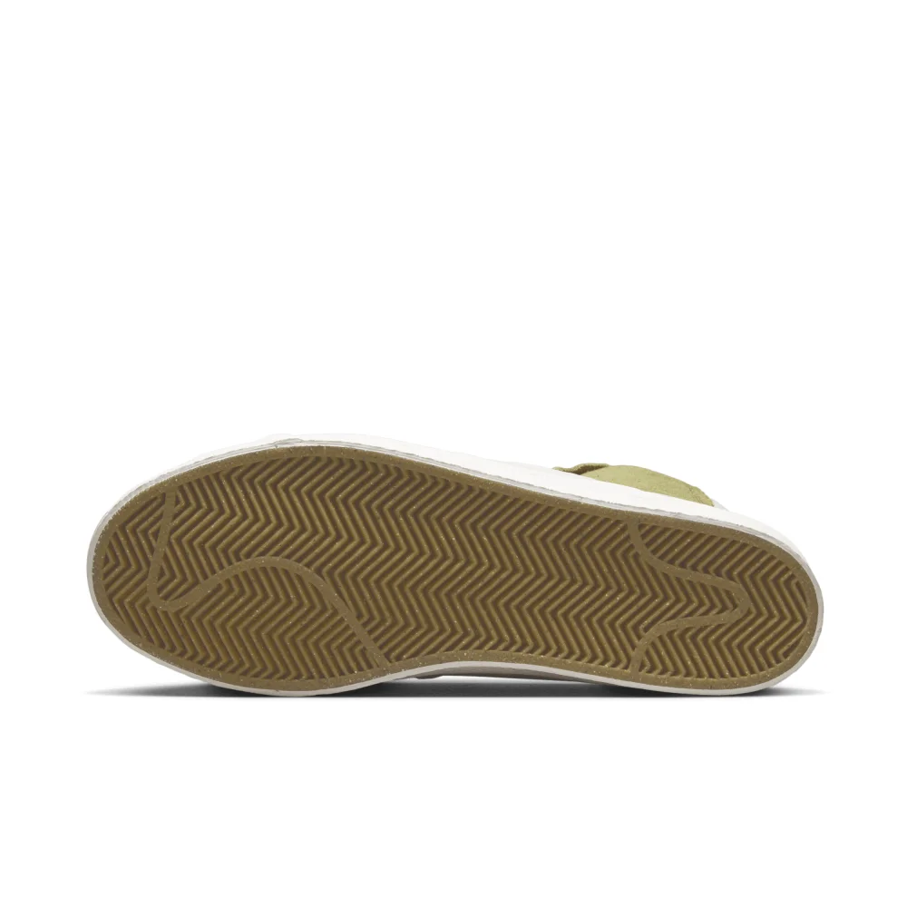 Nike Zoom Blazer Mid Premium Plus SB DR9144-300 / grün