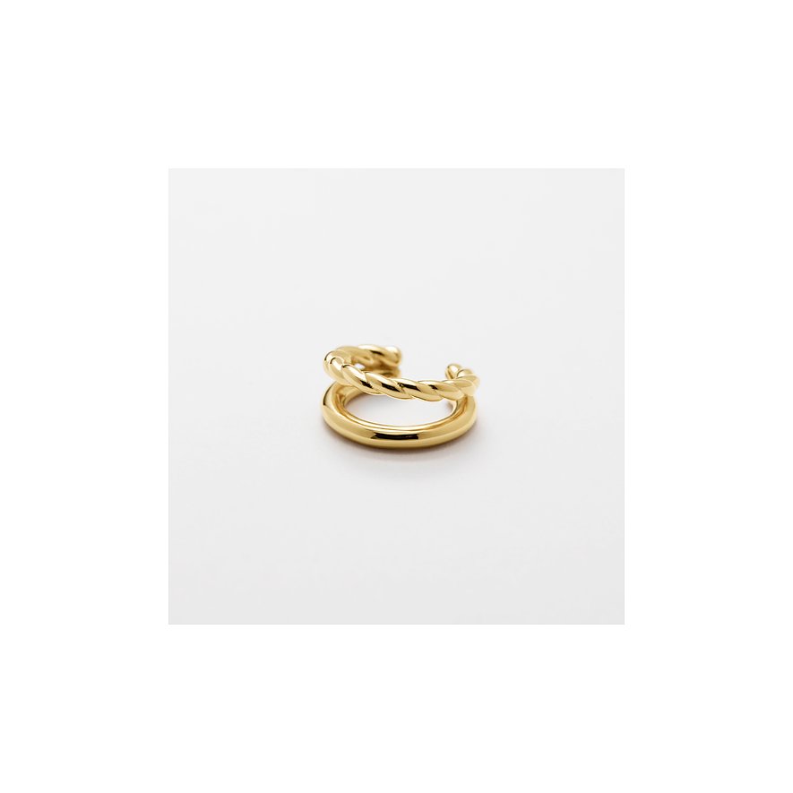 ESPRIT Ohrstecker Twisted