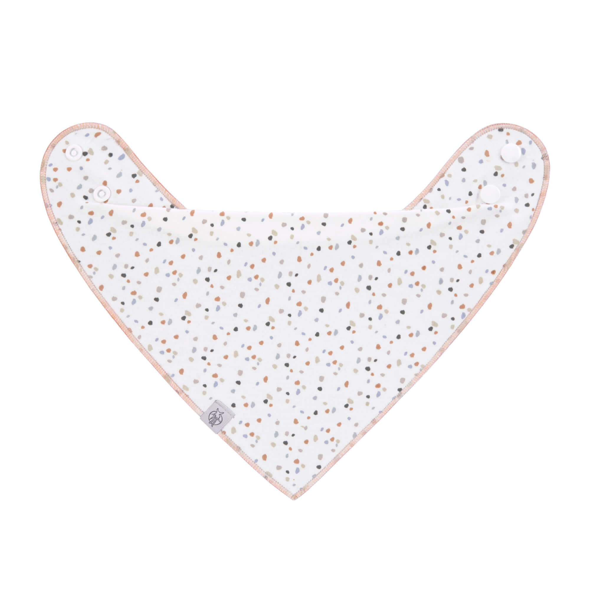 Dreieckstuch Baby (2 Stk) - Bandana, Tiny Farmer Schaf