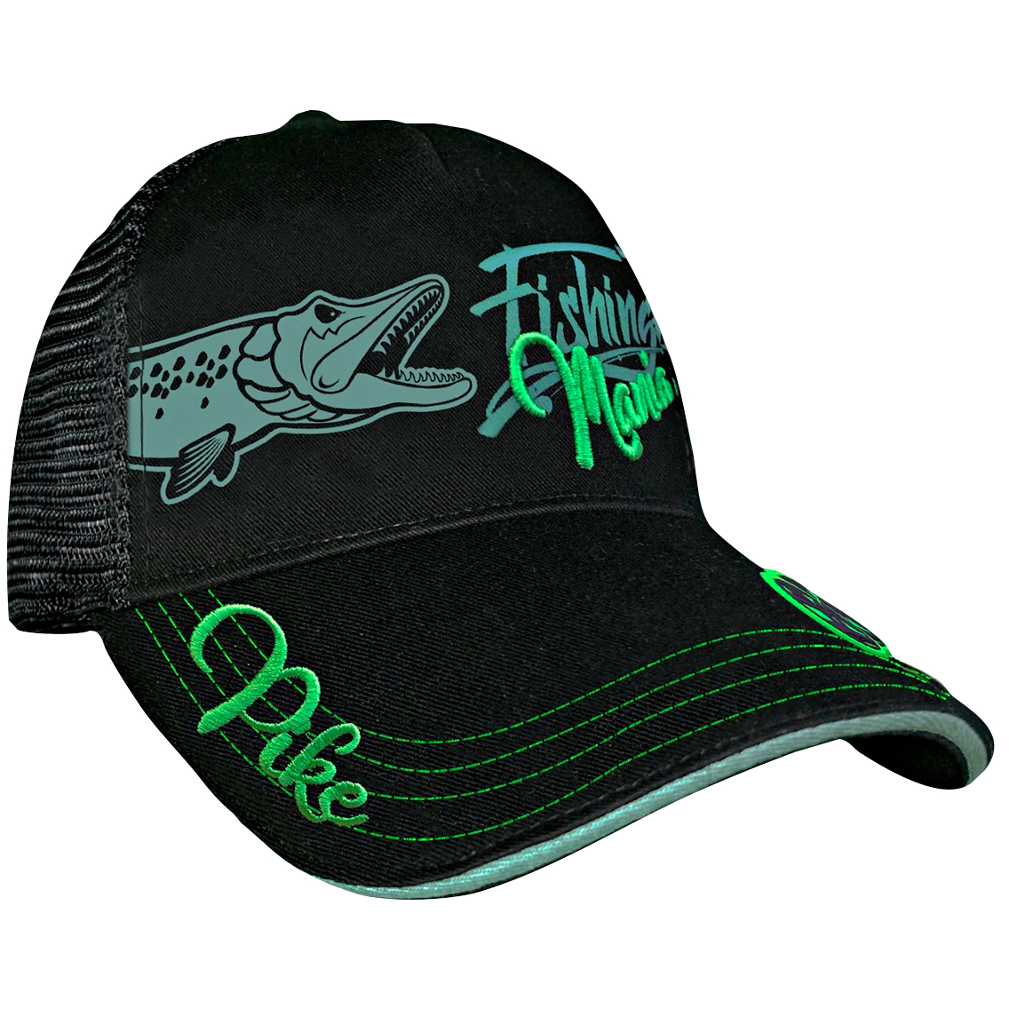 Hotspot Unisex Cap Pike Mania