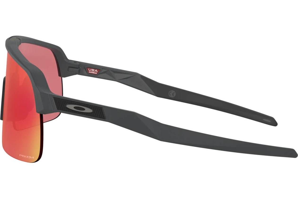 Oakley Sutro Lite Matte Carbon - Prizm Trail Torch