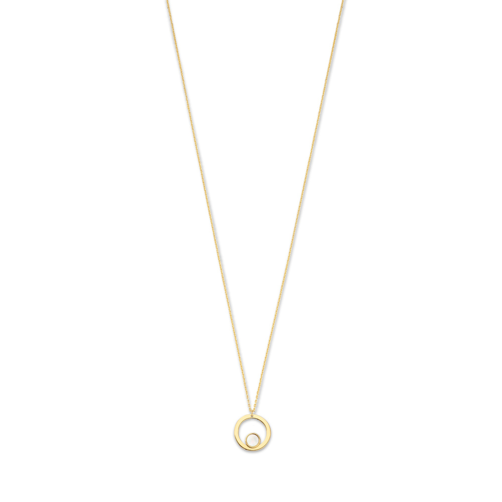 Isabel Bernard Belleville Collier - Or 585 / Or 14 carats collier