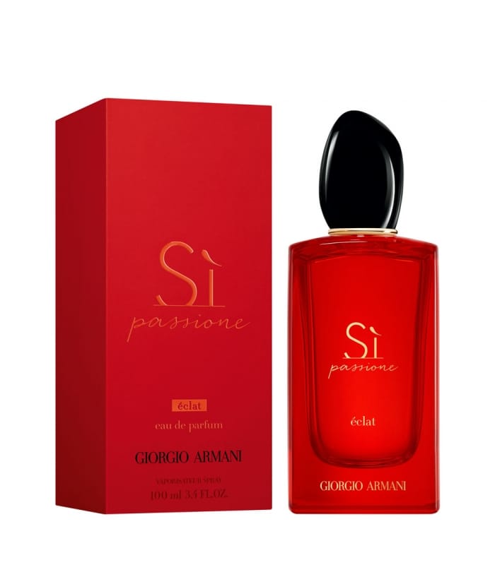 Giorgio Armani-SI PASSIONE ECLAT-Eau de Parfum Vaporisateur