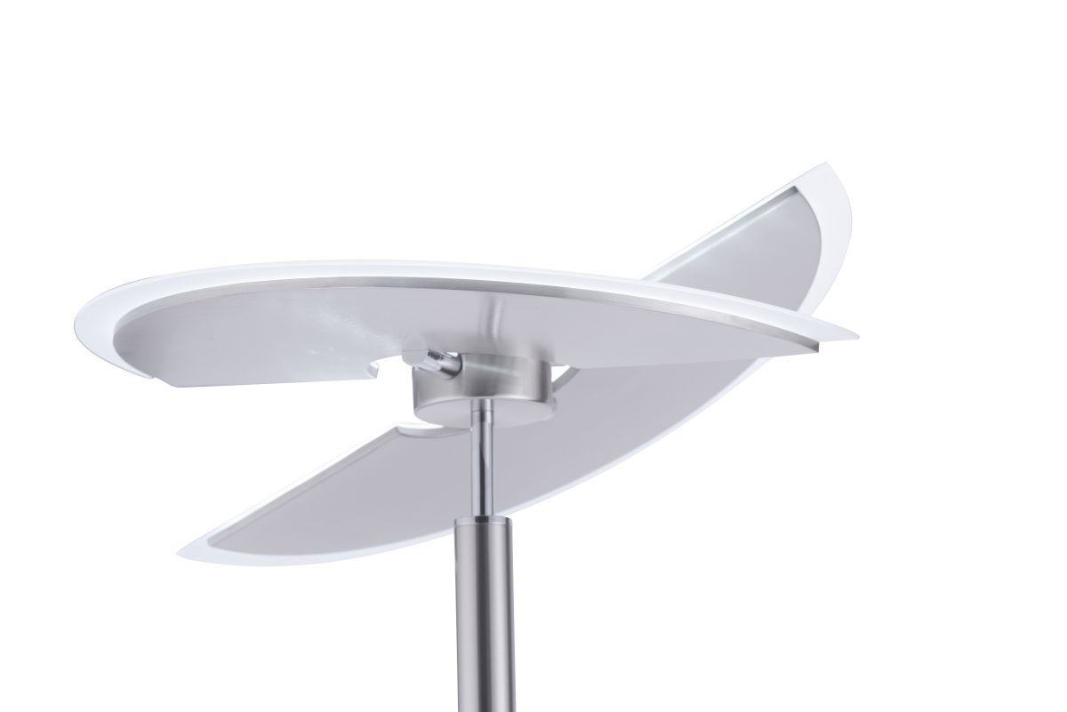 Paul Neuhaus 2-flg Fluter Artur Stahl