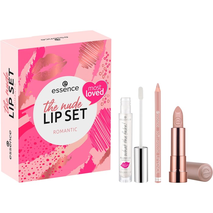 Hydrating Nude Lipstick