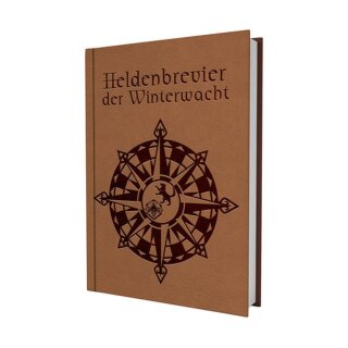 DSA5 - Das Heldenbrevier der Winterwacht (DE)