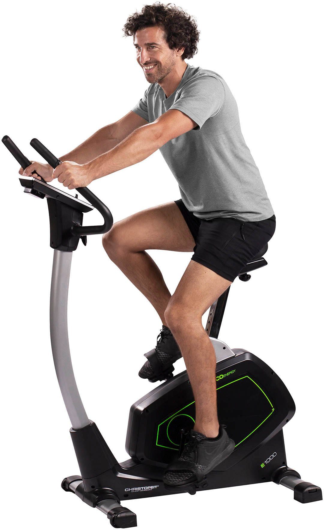 Christopeit Sport® Ergometer Eco 1000