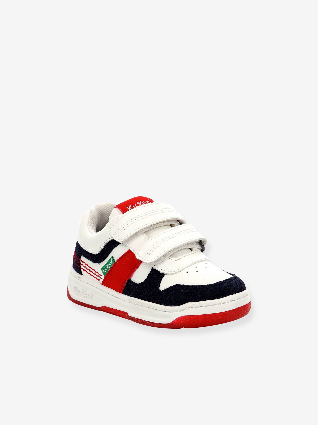 Kickers Kinder Sneakers Kalido 910862-30-3 KICKERS - rot