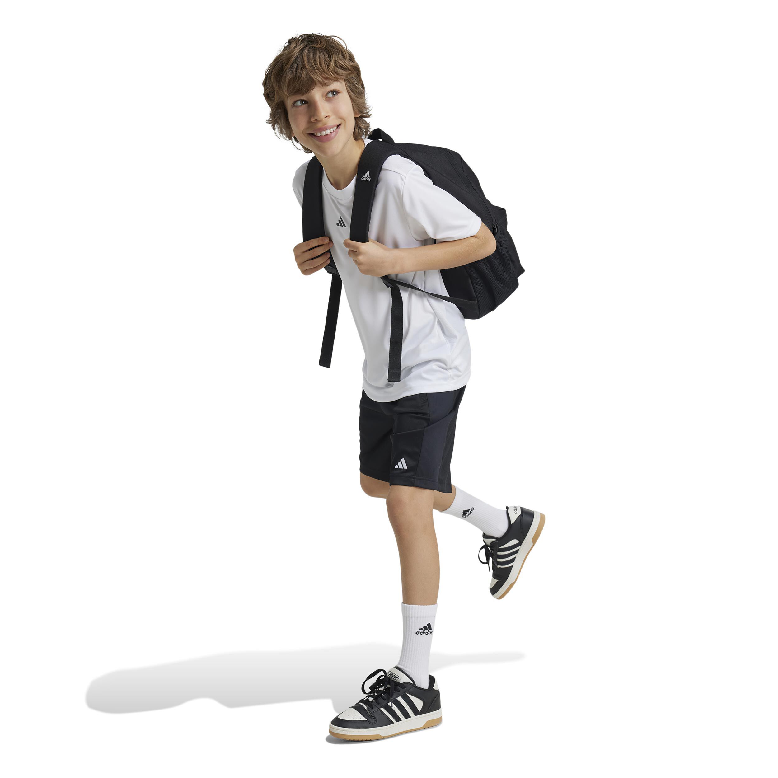 Training Essentials T-Shirt Kinder - Weiß