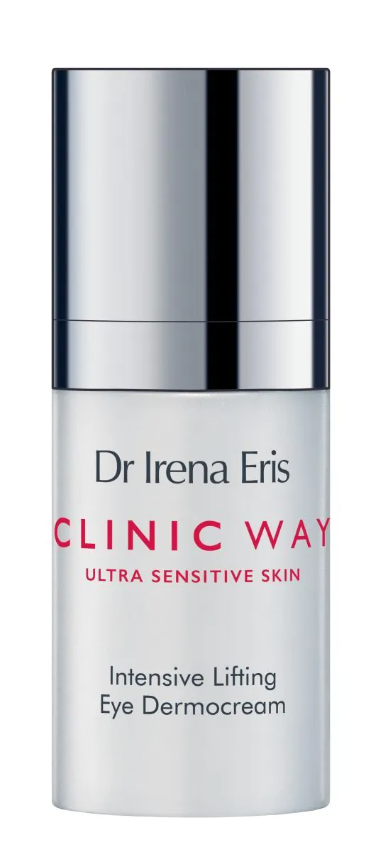 Dr Irena Eris Clinic Way 3° + 4° Dermokrema za oči